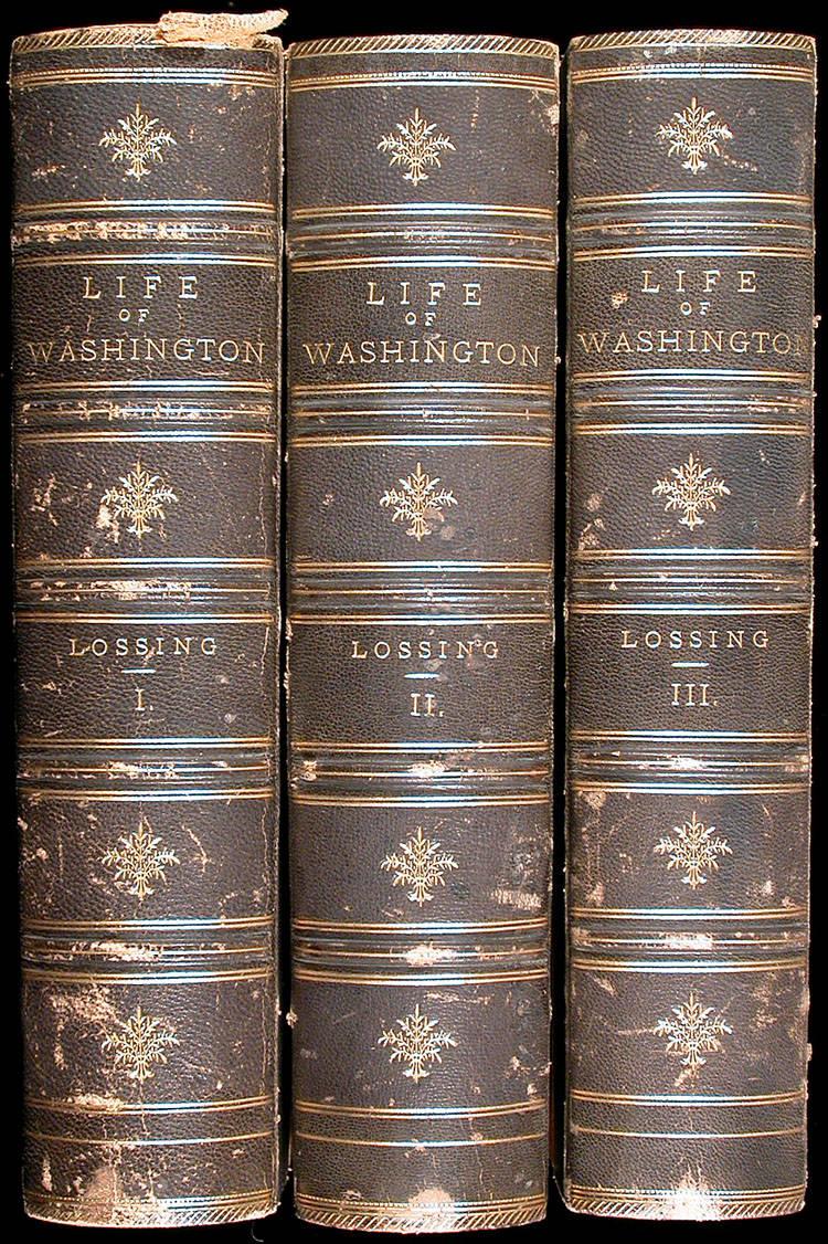 Benson J Lossing Research and Buy First Editions, Limited Editions